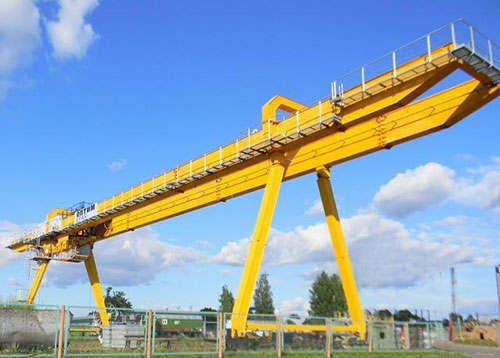 A frame gantry crane for sale