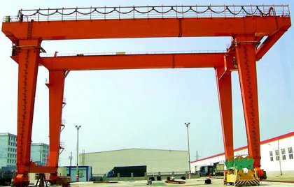 Application of Automation Products on Gantry Crane Has Great Potential