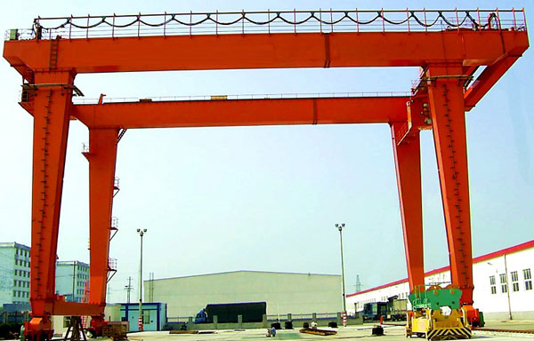 Application of automation products on gantry crane has great potential