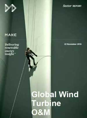 Global Wind Turbine O&M 2016