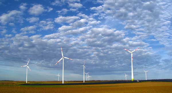 Wind Power Operation and Maintenance Industry Taking over the Huge Potential