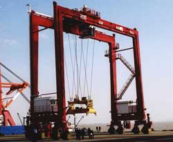 Five Steps Help You to Choose a Suitable Gantry Crane